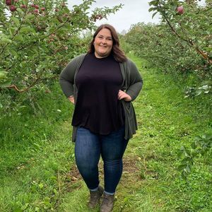 Meet your Posher, Katie